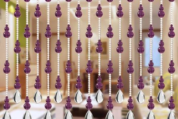 水晶珠帘风水头像 水晶珠帘风水头像