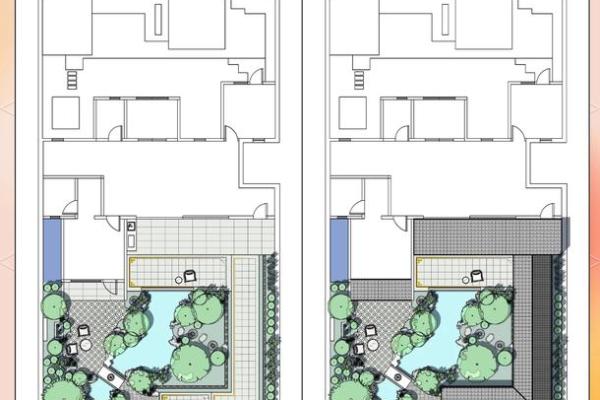 房子和院子的大小比例风水 房子和院子的大小比例风水