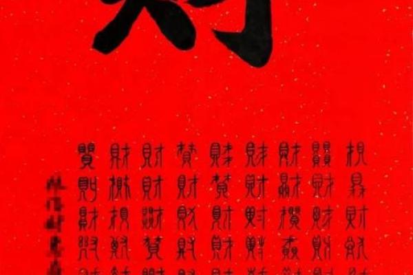 发大财八字 发大财八字