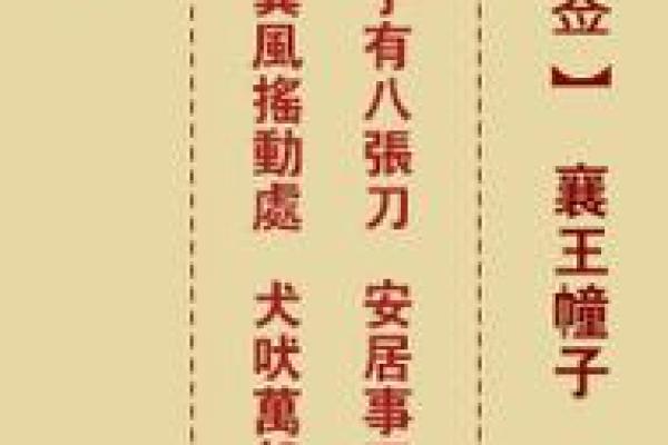 佛祖求职灵签怎么写好 佛祖求职灵签怎么写好