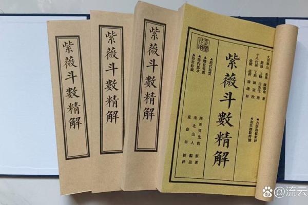 紫薇斗数南北山人 紫薇斗数南北山人