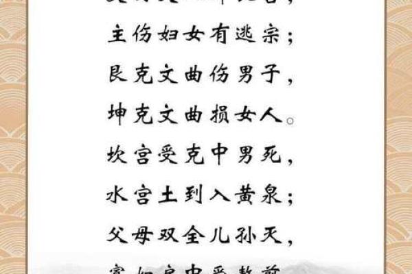 民间住宅风水金口诀 民间住宅风水金口诀