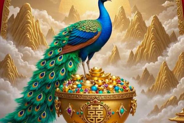 孔雀图的风水好吗 孔雀图的风水好吗
