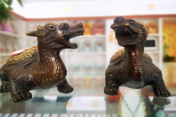 风水龙龟有什么作用的摆放方法及禁忌 风水龙龟有什么作用的摆放方法及禁忌
