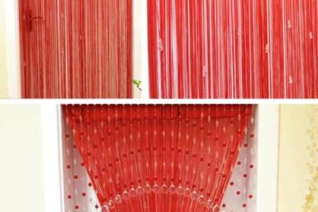 水晶珠帘风水头像