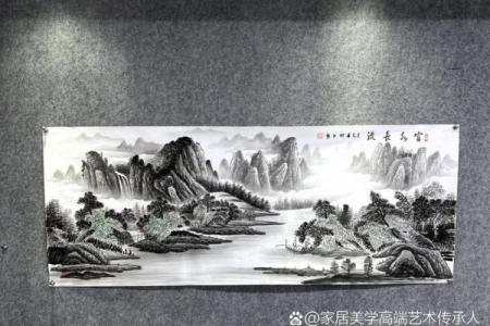 书房风水_书房挂什么画合适书房挂画风水禁忌