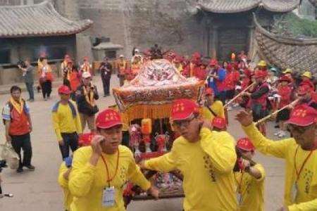 火星圣母八十一灵签