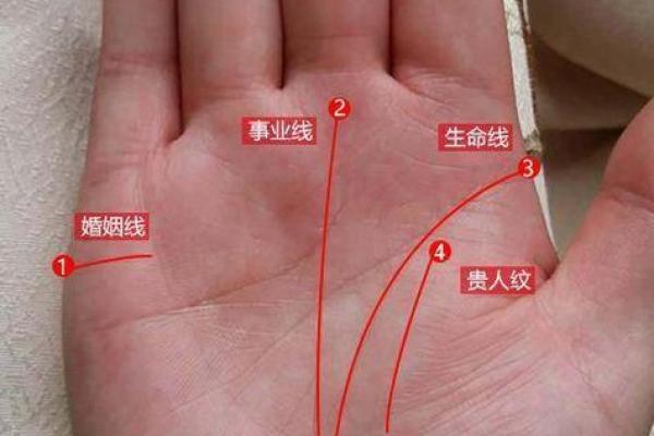 看手相算命:第二课 婚姻感情 看手相算命:第二课 婚姻感情