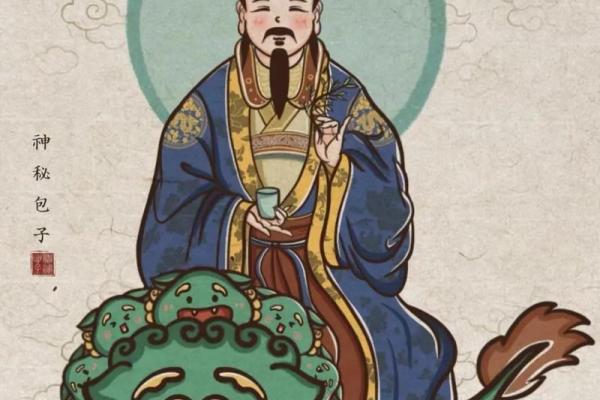 东极青华大帝灵签