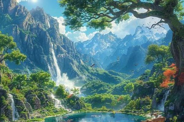 风水好的微信头像 风水好的微信头像