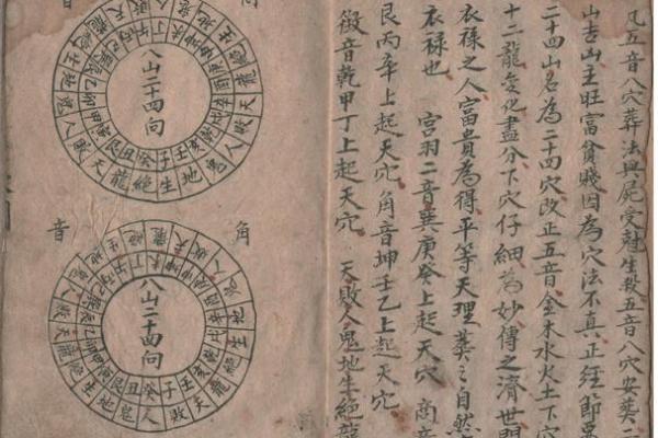 阴阳风水先生葬法书 阴阳风水先生葬法书