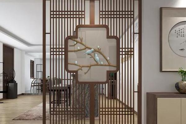 进门屏风风水攻略