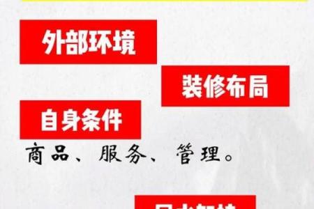让商场生意红火的风水秘诀