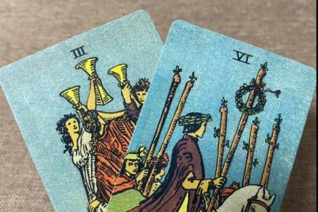 塔罗牌测试：下半年你的爱情运势怎么样？