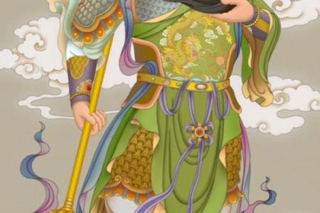 关帝圣君感应灵签七十五