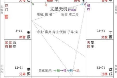 学紫薇斗数心得