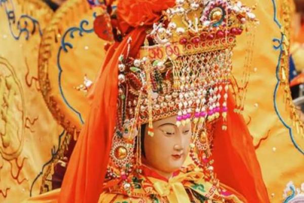 妈祖灵签第四十八 妈祖灵签第四十八