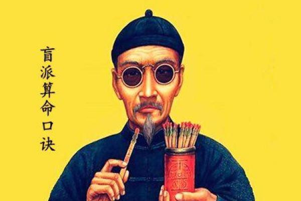 盲人摸骨算命盲人摸骨算命