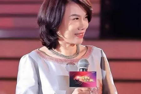 放弃8000万年薪的董明珠，从面相和八字分析她的传奇人生！