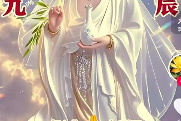 观音菩萨出道日祈福语