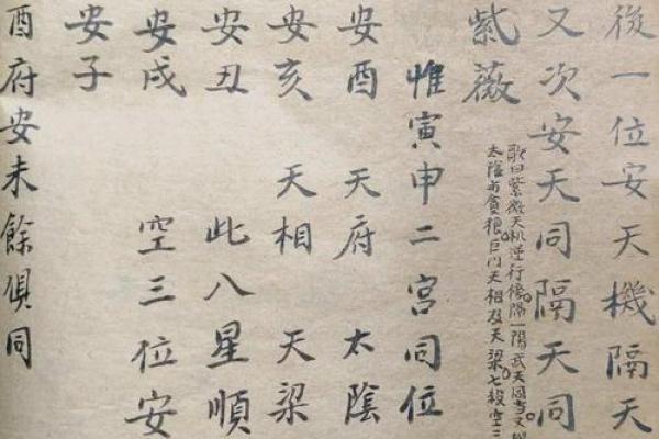 紫薇斗数斗君的作用