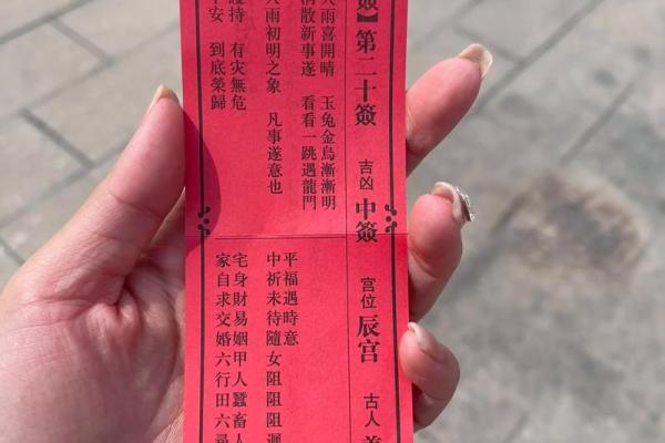 观音灵签解签大全