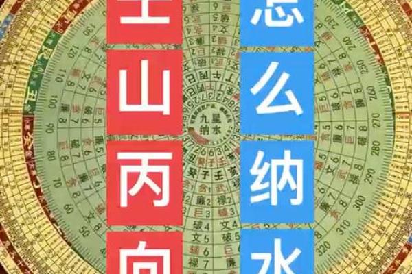 丙山壬向八运风水