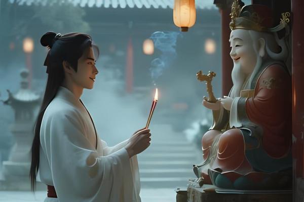 月老管妖的姻缘吗 月老官职大吗? 月老管妖的姻缘吗 月老官职大吗?