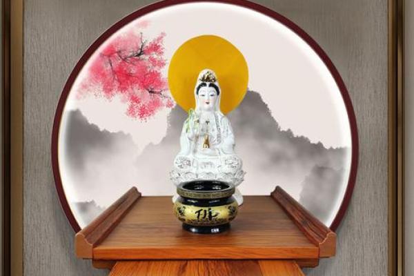 观音神台摆放位置