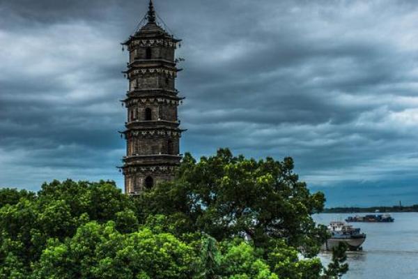 九江的风水_九江锁江楼为什么这么有名 九江的风水_九江锁江楼为什么这么有名