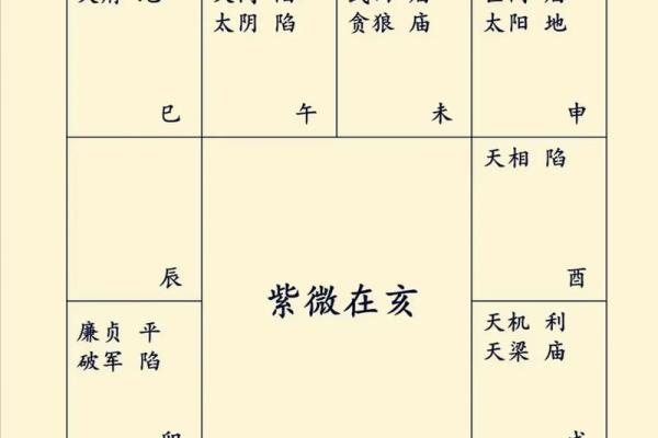 紫微斗数之财帛宫在亥宫 ，是什么意思？