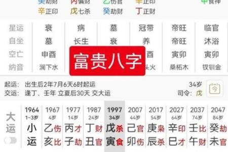 八字算命什么是八字中的财库