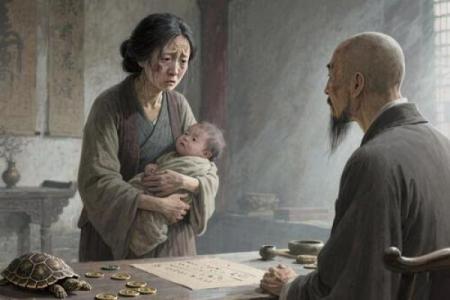 算命说宝宝带前世父母