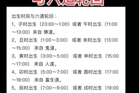 算命占六世轮回中的佛道