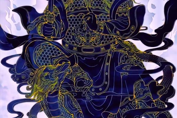 真武大帝灵签45签 真武大帝灵签45签