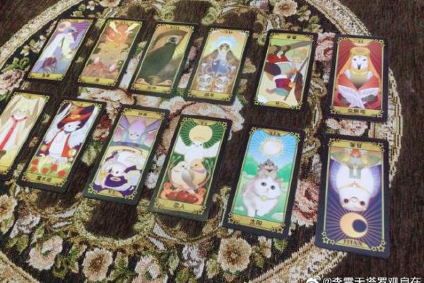 【塔罗测试】下半年你的事业运势会提升多少？