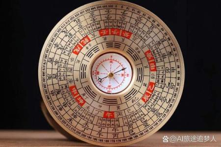 风水罗盘易盘 易经罗盘的用法