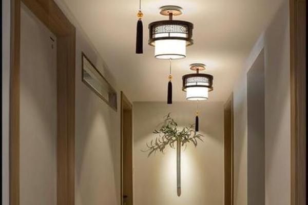 吊灯的位置风水