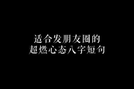 伤感八字短句