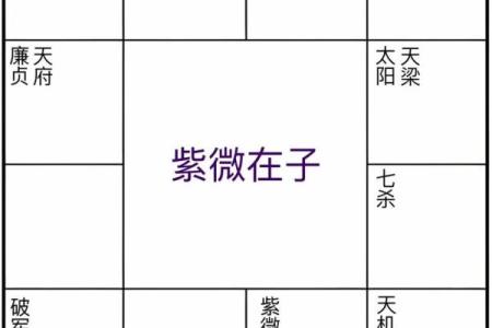 紫薇斗数中落局是什么意思