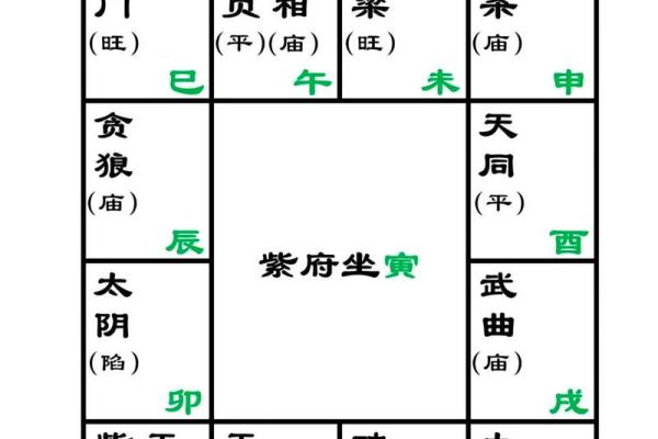 紫微斗数之财帛宫与诸星，七杀星在财帛宫是什么意思？