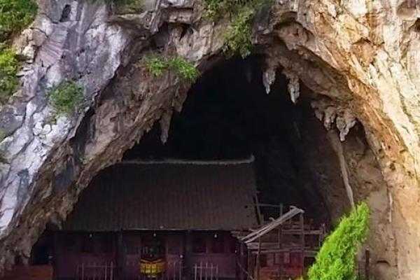 山洞的房子风水怎么样好吗