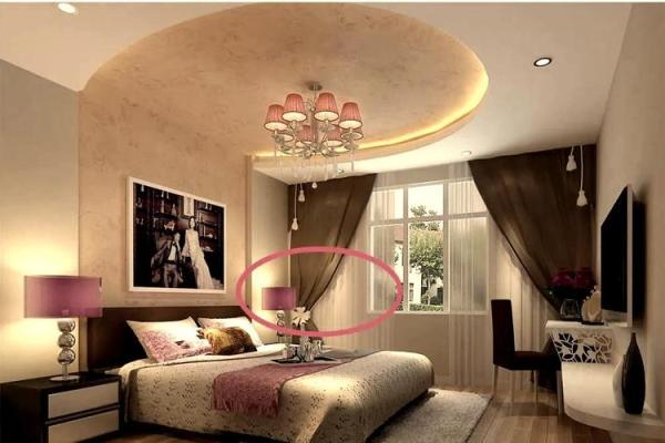 容易让我们睡眠梦多的卧室风水