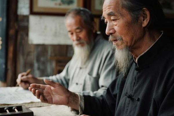 算命的说你有财喜