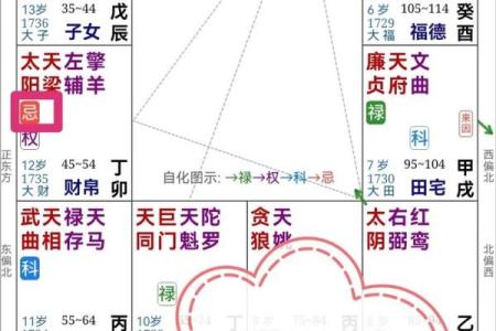 紫薇斗数算命软件