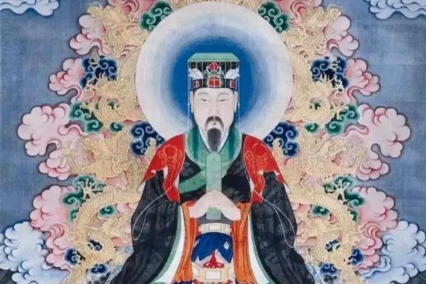 紫薇星是哪位神仙