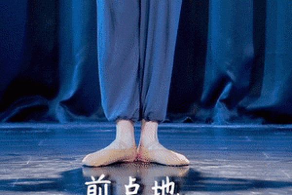 八字步舞蹈 八字步舞蹈