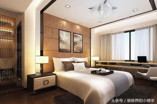 哪些卧室风水会影响男人的事业