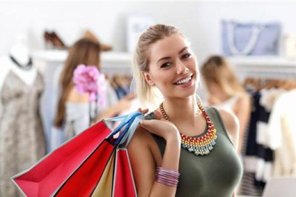 八字注定这些女人就是购物狂 八字注定这些女人就是购物狂