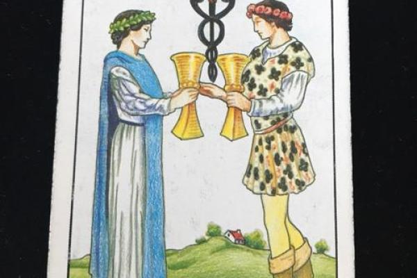 塔罗测试:你有旺夫运吗? 塔罗测试:你有旺夫运吗?